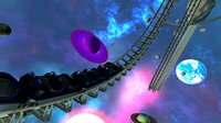 Intergalactic Space VR Roller Coaster screenshot, image №2696414 - RAWG