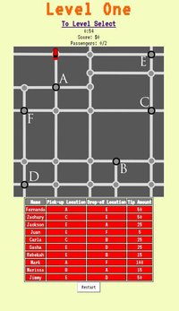 Ride Share screenshot, image №2117659 - RAWG