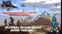 ORECKA THE ALIEN-SWEEPER screenshot, image №1255228 - RAWG