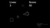 Asteroids 2.0 (Glitch) screenshot, image №3651408 - RAWG