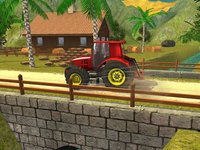 Farming Simulator Farmers Crop Harvest Tractor Trucks Drive Game screenshot, image №870619 - RAWG