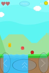 Cloudfoot Proto screenshot, image №1256282 - RAWG