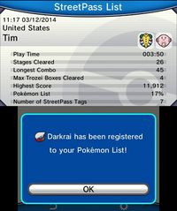 Pokémon Battle Trozei screenshot, image №263013 - RAWG