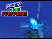 Amazing Mini Submarine screenshot, image №2161377 - RAWG