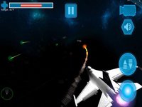 Jet Fighter Strike in 3D Space Warfare game screenshot, image №1748448 - RAWG
