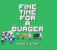 FINE TIME FOR A BURGER screenshot, image №2545840 - RAWG