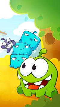 Cut the Rope 2 screenshot, image №689250 - RAWG