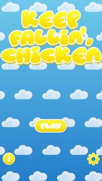 Keep Falling Chicken screenshot, image №3146581 - RAWG