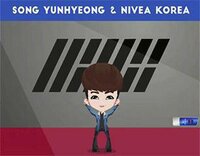 Yunhyeong catching Nivea [iKON] screenshot, image №2719685 - RAWG