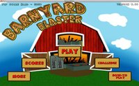 Barnyard Blaster Lite screenshot, image №978740 - RAWG