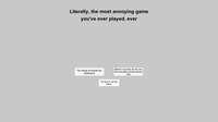 The most annoying, aggravating game ever screenshot, image №2752323 - RAWG
