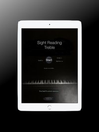 Sight Reading Treble screenshot, image №964530 - RAWG