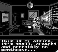 Sam Mallard - The Case of the Missing Swan screenshot, image №4134668 - RAWG
