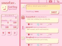 Sneeter screenshot, image №2201470 - RAWG