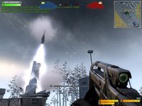 Battlefield 2142 screenshot, image №447843 - RAWG