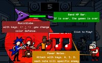 Garage Noise Attack! - #LD32 screenshot, image №1268779 - RAWG