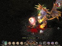 Sacred screenshot, image №373881 - RAWG