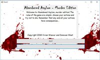 Abandoned Asylum - Murder Edition screenshot, image №1637169 - RAWG