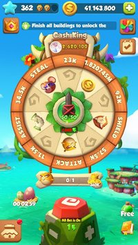 Island King——Be the coin master! screenshot, image №2079255 - RAWG