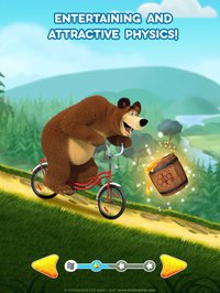 Masha and the Bear: Car Games screenshot, image №926769 - RAWG