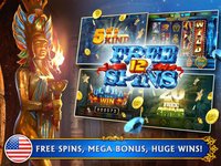 Pharaoh's Slots Fortune Fire screenshot, image №1954462 - RAWG