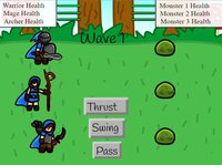 Turn Based Strategy Game 1 screenshot, image №2394719 - RAWG