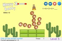 HarryRabby Elementary Math - Adding 4 Numbers screenshot, image №1829719 - RAWG