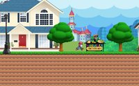 Mario Goes to the Fridge to get a Glass of Milk 2 screenshot, image №1888329 - RAWG
