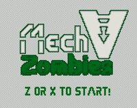 Mech V Zombies (JackOatley) screenshot, image №3054117 - RAWG