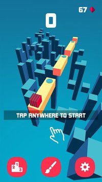Cube Run Deluxe screenshot, image №1388401 - RAWG