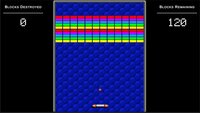 Arkanoid (itch) (Bavo_1312) screenshot, image №3634987 - RAWG