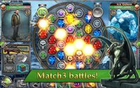 Gunspell - Match 3 Battles screenshot, image №1380257 - RAWG