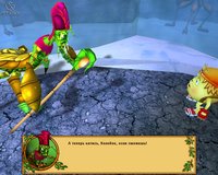 Новые приключения Колобка screenshot, image №506457 - RAWG