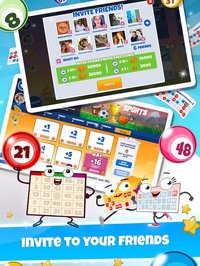LOCOBiNGO! Crazy jackpots screenshot, image №1882179 - RAWG