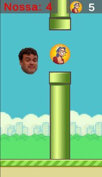 Flappy Diguinho screenshot, image №3490823 - RAWG