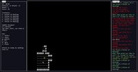 Untitled Roguelike (cystic_pizza) screenshot, image №3725237 - RAWG