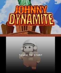 Johnny Dynamite screenshot, image №798093 - RAWG