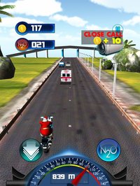 Santa Motorbike Racer - Kids Santa Gift Collection screenshot, image №1796191 - RAWG