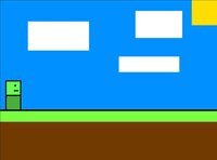 Blocky's Adventure screenshot, image №3446160 - RAWG