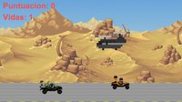 Desert Assault screenshot, image №1305075 - RAWG