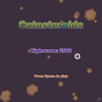 Catasteroids screenshot, image №2458183 - RAWG