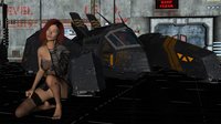 Sci-fi sexy racer screenshot, image №829872 - RAWG