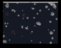 Asteroids (itch) (Florimond Manca) screenshot, image №1246540 - RAWG