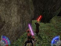 Star Wars Jedi Knight: Jedi Academy screenshot, image №99111 - RAWG