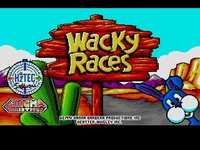 Wacky Races (1991) screenshot, image №743362 - RAWG