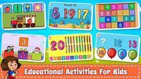 Learn Numbers 123 Kids Free Game - Count & Tracing screenshot, image №1425943 - RAWG