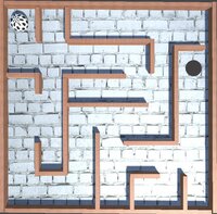 Marble Maze (yanglin_tao) screenshot, image №3775275 - RAWG