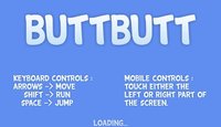 ButtButt - Game Jam Version screenshot, image №1080106 - RAWG