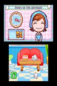 Cooking Mama 4: Kitchen Magic screenshot, image №794506 - RAWG