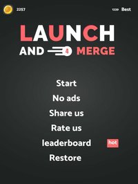 Launch & Merge: Fuse Ballz screenshot, image №1664597 - RAWG